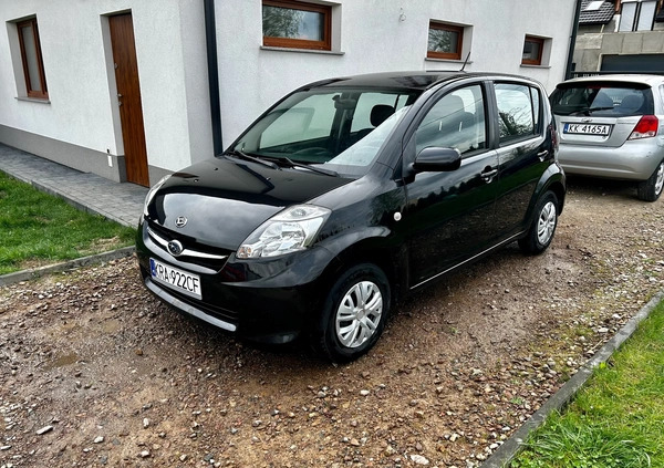 Subaru Justy cena 8900 przebieg: 199940, rok produkcji 2008 z Kraków małe 211